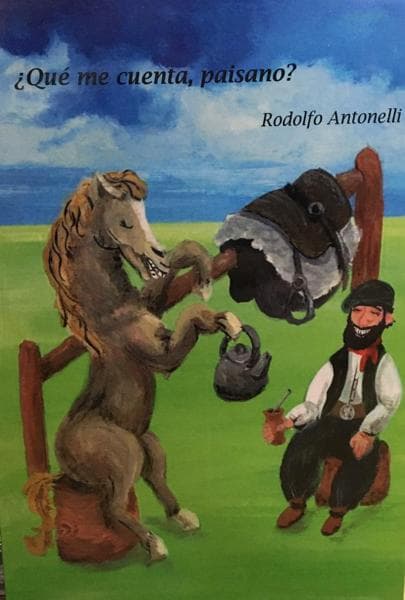 QUE ME CUENTA PAISANO ?