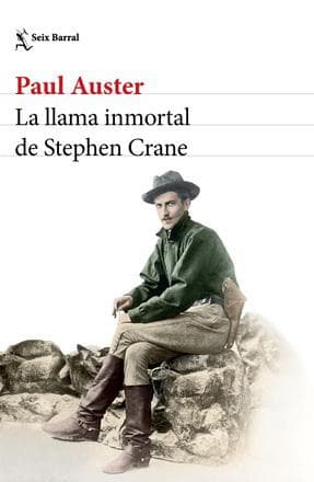 LLAMA INMORTAL DE STEPHEN CRANE, LA