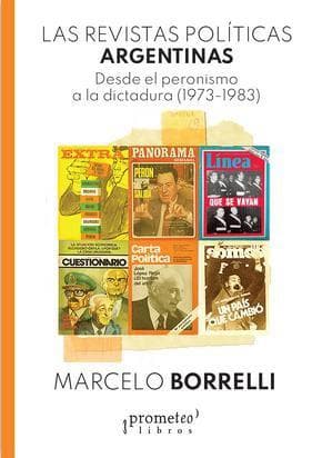 REVISTAS POLITICAS ARGENTINAS, LAS