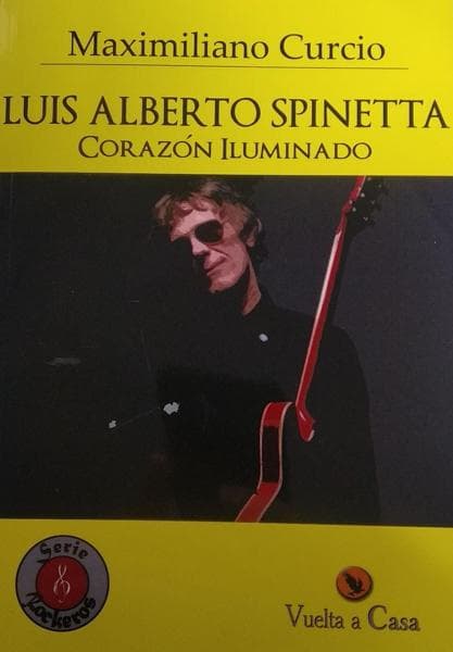 LUIS ALBERTO SPINETA CORAZON ILUMINADO