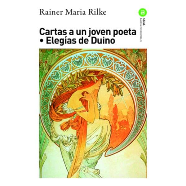 CARTAS A UN JOVEN POETA / ELEGIAS DE ...