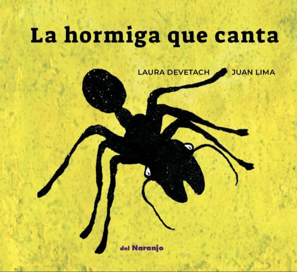 HORMIGA QUE CANTA, LA