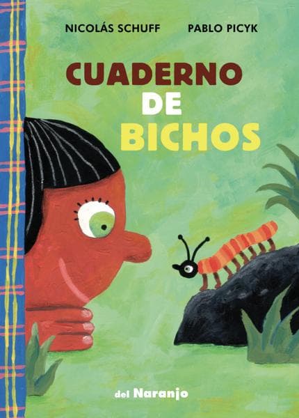 CUADERNO DE BICHOS