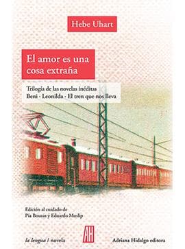 AMOR ES UNA COSA EXTRAÑA, EL