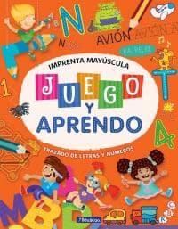 JUEGO Y APRENDO IMPRENTA MAYUSCULA