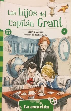 HIJOS DEL CAPITAN GRANT, LOS