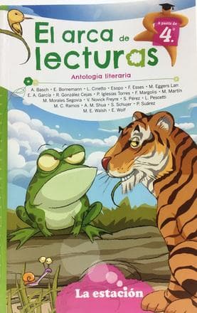 ARCA DE LECTURAS 4, EL