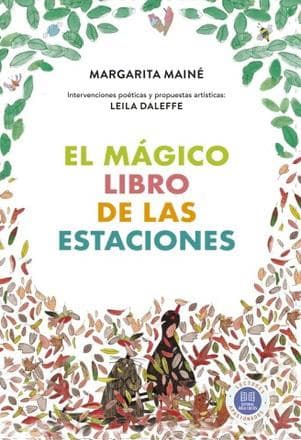 MAGICO LIBRO DE LAS ESTACIONES, EL