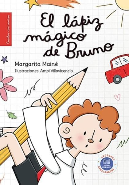 LAPIZ MAGICO DE BRUNO, EL