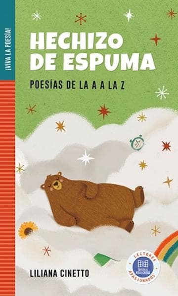 HECHIZO DE ESPUMA