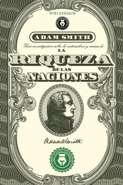 RIQUEZA DE LAS NACIONES, LA