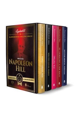 OBRAS SELECTAS DE NAPOLEON HILL