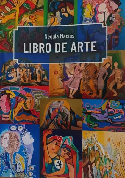 LIBRO DE ARTE