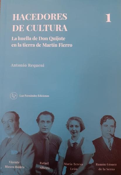 HACEDORES DE CULTURA ( VOLUMEN 1 )