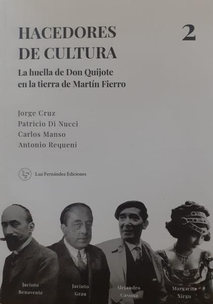 HACEDORES DE CULTURA ( VOLUMEN 2 )