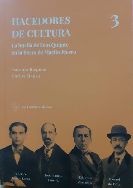 HACEDORES DE CULTURA ( VOLUMEN 3 )