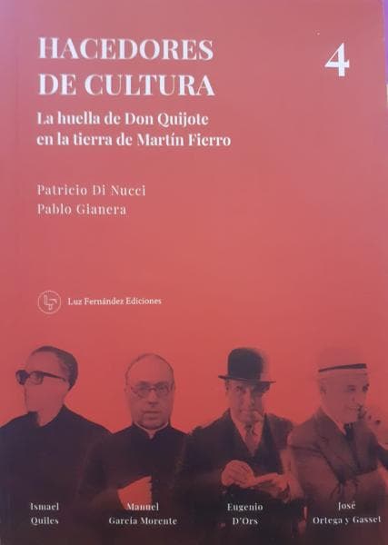 HACEDORES DE CULTURA ( VOLUMEN 4 )