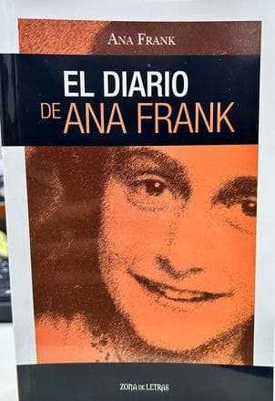 DIARIO DE ANA FRANK, EL