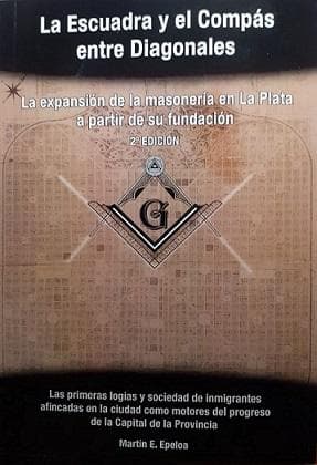ESCUADRA Y EL COMPAS ENTRE DIAGONALES,LA