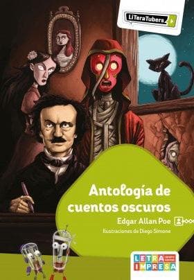 ANTOLOGIA DE CUENTOS OSCUROS