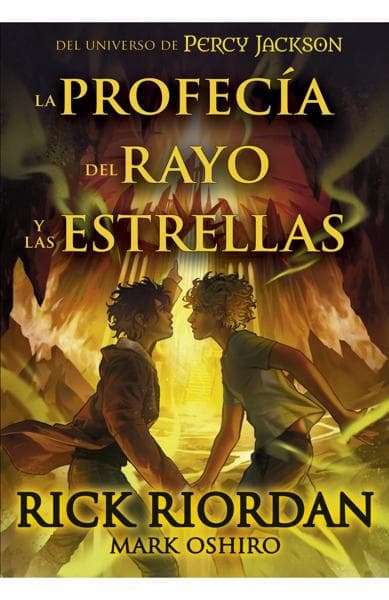 PROFECIA DEL RAYO Y LAS ESTRELLAS, LA