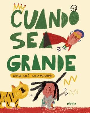 CUANDO SEA GRANDE