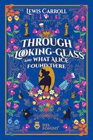 THROUGH THE LOOKING GLASS AND ...