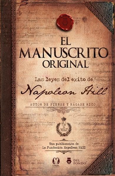 MANUSCRITO ORIGINAL, EL