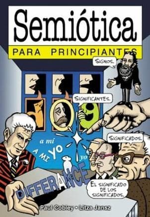SEMIOTICA PARA PRINCIPIANTES