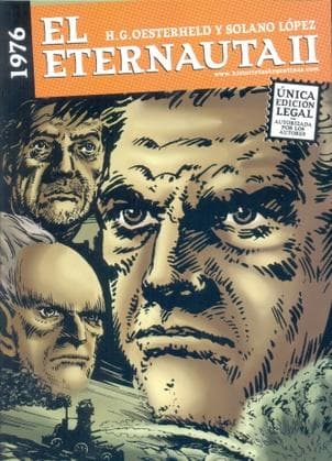 ETERNAUTA,EL (SEGUNDA PARTE)