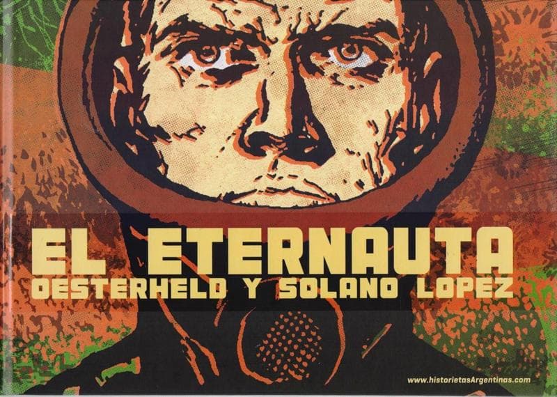 ETERNAUTA, EL ( DE LUJO )