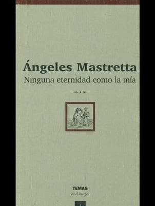 NINGUNA ETERNIDAD COMO LA MIA