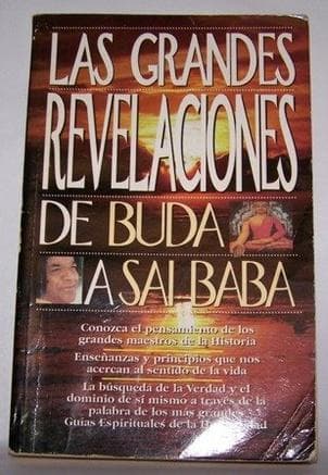 GRANDES REVELACIONDES DE BUDA SAI BABA