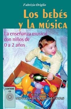 BEBES Y LA MUSICA,LOS (CD)