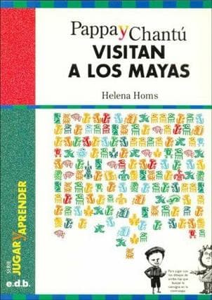 PAPPA Y CHANTU VISITAN A LOS MAYAS