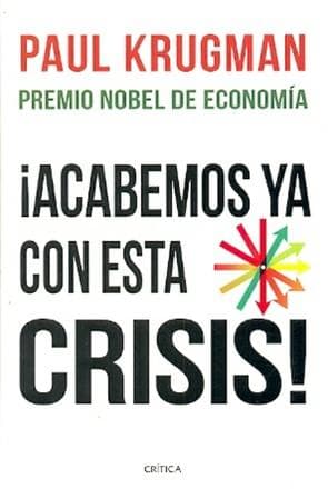 ACABEMOS YA CON ESTA CRISIS!