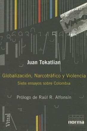 GLOBALIZACION, NARCOTRAFICO Y VIOLENCIA