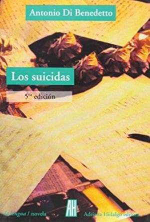SUICIDAS, LOS