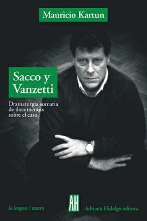 SACCO Y VANZETTI