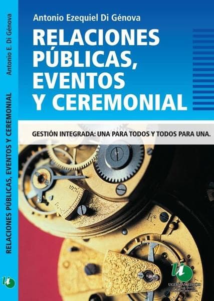 RELACIONES PUBLICAS, EVENTOS Y CEREMONIA