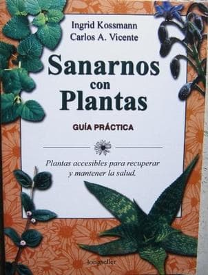 SANARNOS CON PLANTAS