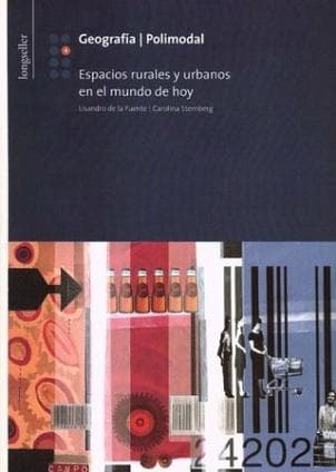 GEOGRAFIA 4:ESPACIOS RURALES Y URBANOS..