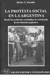 PROTESTA SOCIAL EN LA ARGENTINA, LA