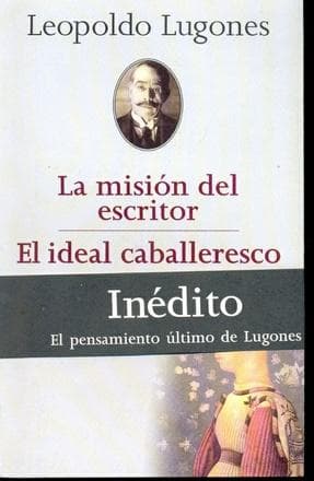 MISION DEL ESCRITOR, LA        OC2