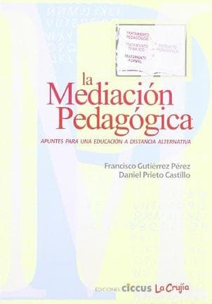 MEDIACION PEDAGOGICA, LA