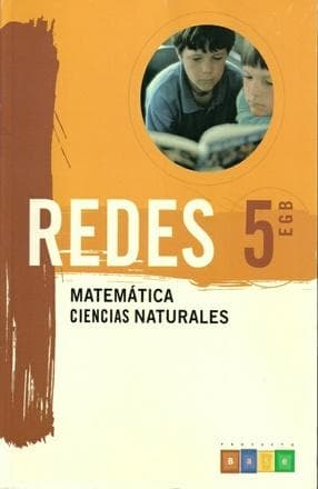 REDES 5 - (MATEMATICA/C.NATURALES)