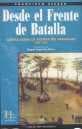 DESDE EL FRENTE DE BATALLA