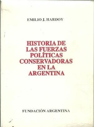 HISTORIA DE LAS FUERZAS POLITICAS CONS
