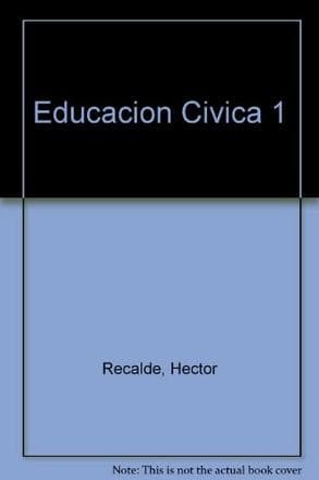 EDUCACION CIVICA 1