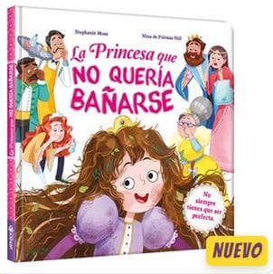 PRINCESA QUE NO QUERIA BAÑARSE, LA